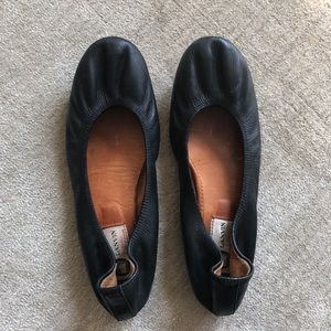 Lanvin ballerinas